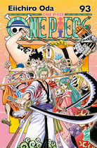 Cover of One piece. New edition