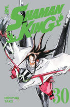 Cover of Shaman king. Final edition