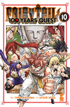 Cover of Fairy Tail. 100 years quest