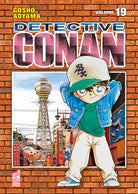 Cover of Detective Conan. New edition