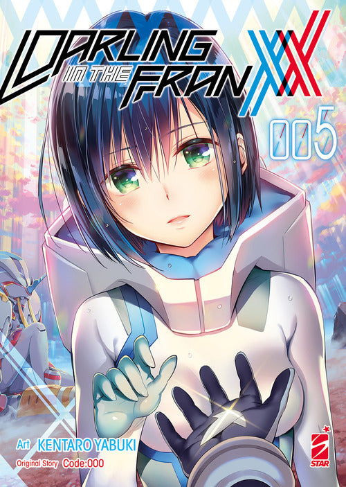 Cover of Darling in the Franxx