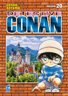 Cover of Detective Conan. New edition