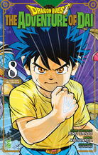 The adventure of Dai. Dragon quest. Vol. 8