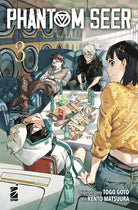 Cover of Phantom seer