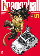 Cover of Dragon Ball. Ultimate edition