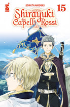 Cover of Shirayuki dai capelli rossi