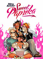 Cover of Sweet Paprika