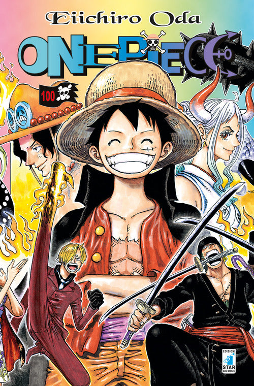 Cover of One piece