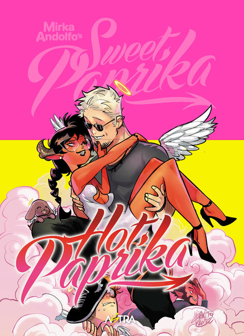 Cover of Hot Paprika