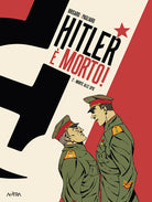 Cover of Hitler è morto