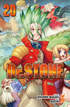 Cover of Dr. Stone