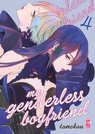 Cover of My genderless boyfriend