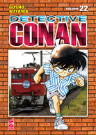 Cover of Detective Conan. New edition