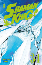 Cover of Shaman King. Final edition