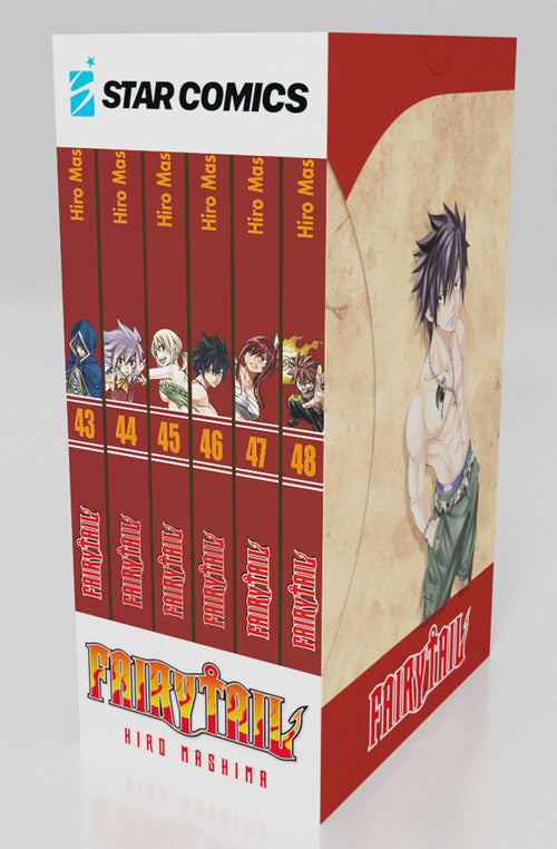 Cover of Fairy Tail collection