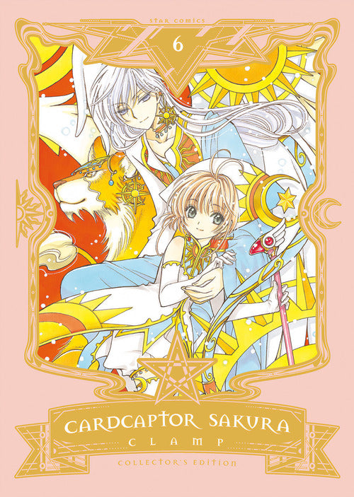 Cover of Cardcaptor Sakura. Collector's edition