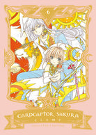 Cover of Cardcaptor Sakura. Collector's edition