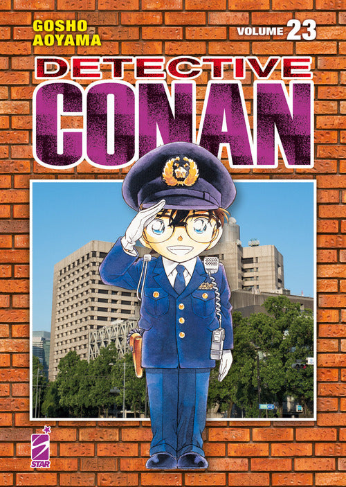 Cover of Detective conan. New edition