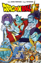Cover of Dragon Ball Super