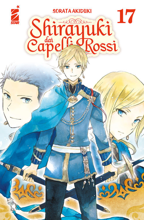 Cover of Shirayuki dai capelli rossi