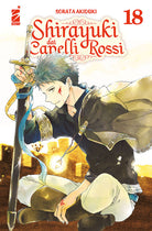 Cover of Shirayuki dai capelli rossi