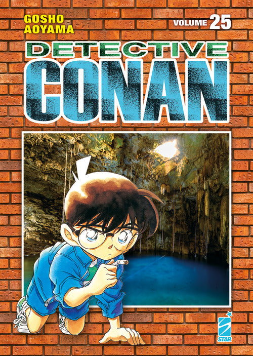 Cover of Detective Conan. New edition