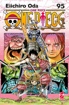 Cover of One piece. New edition