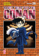 Cover of Detective Conan. New edition