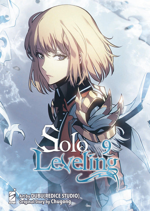 Cover of Solo leveling