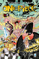 Cover of One piece