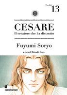 Cover of Cesare. Il creatore che ha distrutto