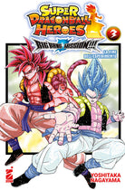 Cover of Big bang mission!!! Super dragon ball heroes