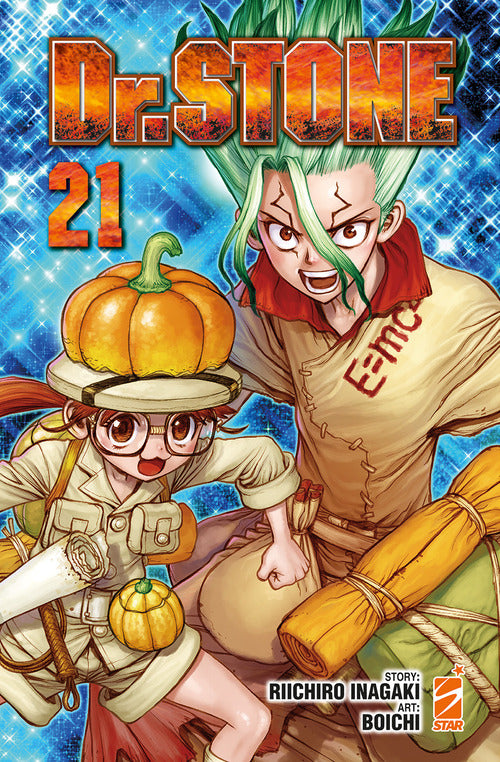 Cover of Dr. Stone