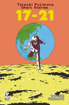 Cover of Tatsuki Fujimoto short stories