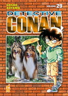 Cover of Detective Conan. New edition