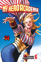 Cover of My Hero Academia