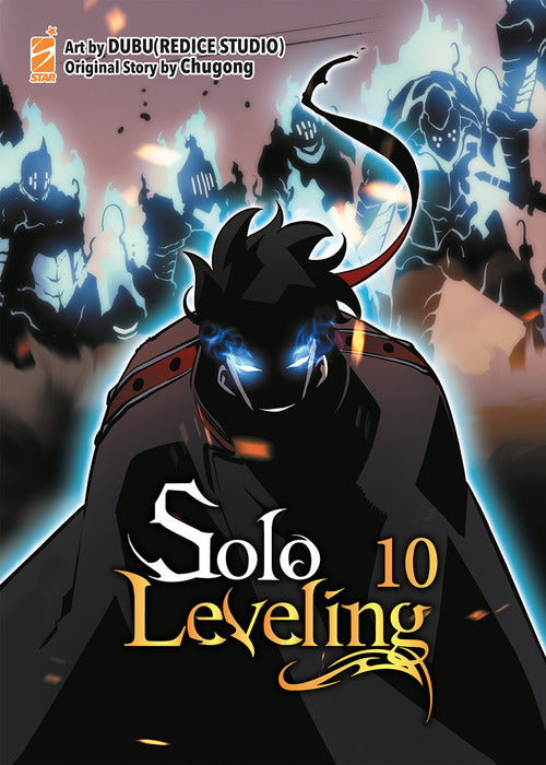 Cover of Solo leveling