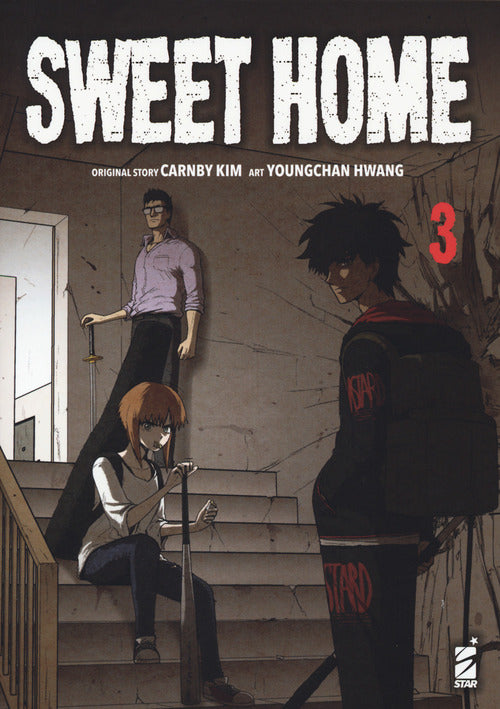 Cover of Sweet home