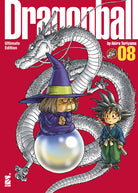 Cover of Dragon Ball. Ultimate edition