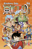 Cover of One piece. New edition