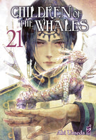 Cover of Children of the whales