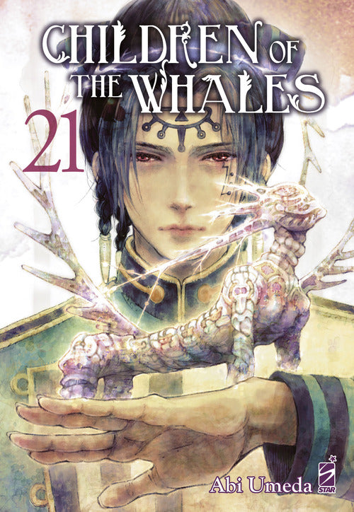 Cover of Children of the whales