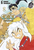 Cover of Inuyasha. Wide edition