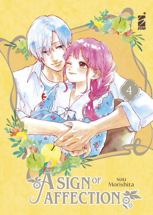 Cover of sign of affection