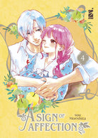 Cover of sign of affection