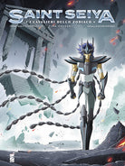 Cover of cavalieri dello zodiaco. Saint Seiya. Time odyssey. Collector edition