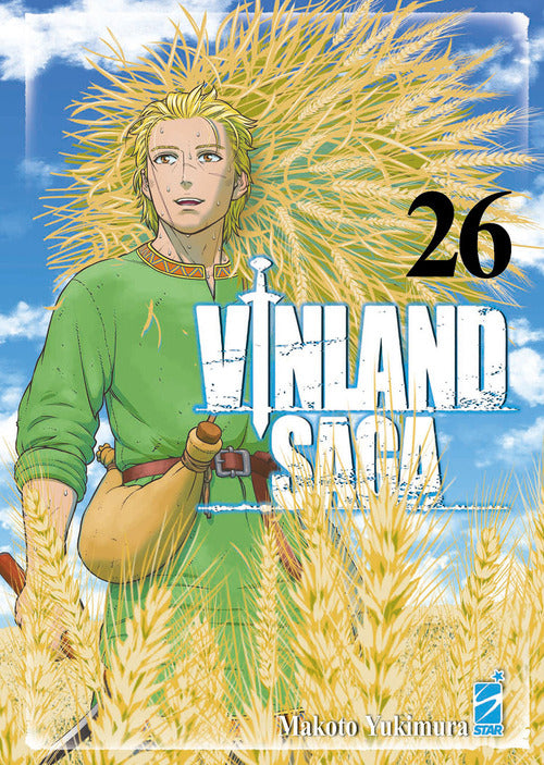 Cover of Vinland saga
