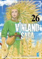 Cover of Vinland saga