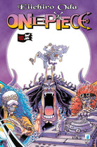 Cover of One piece