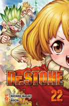 Cover of Dr. Stone